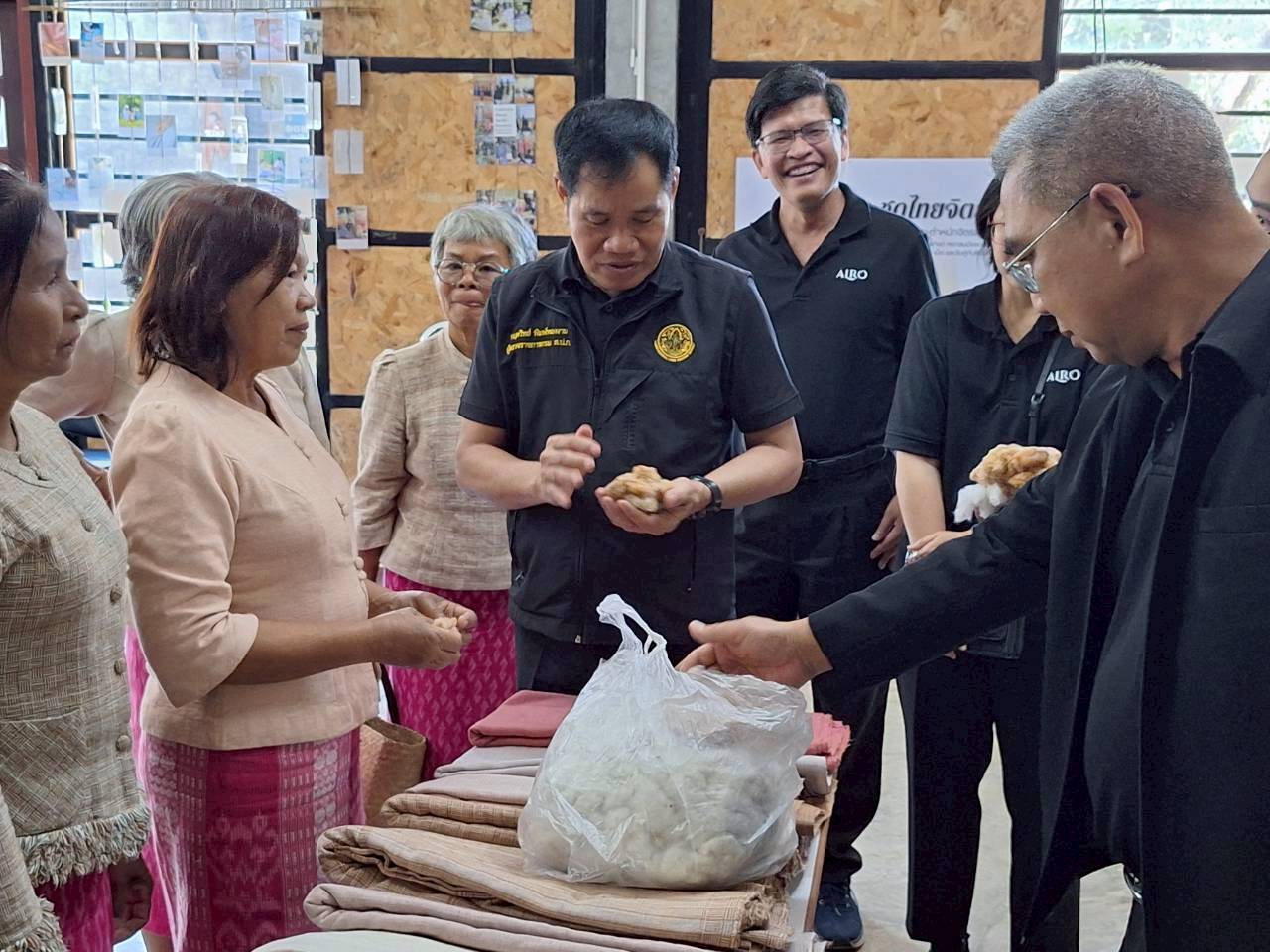 title - ผู้ตรวจราชการ ส.ป.ก. ประชุมตรวจราชการและติดตามความก้าวหน้าผลการดำเนินงานตามแผนการตรวจราชการของผู้ตรวจราชการสำนักงานการปฏิรูปที่ดินเพื่อเกษตรกรรม ประจำปีงบประมาณ พ.ศ. 2569 รอบที่ 1 เขตตรวจราชการที่ 10 จังหวัดหนองบัวลำภู 